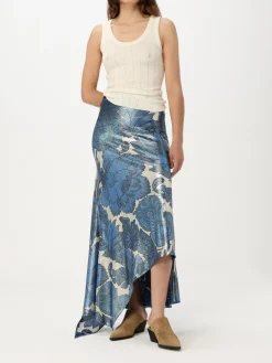 Top in maglia Etro in misto seta