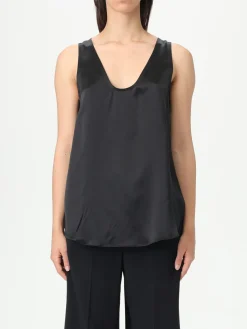 Top Max Mara in seta