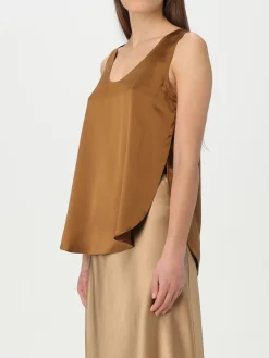 Top Max Mara in seta