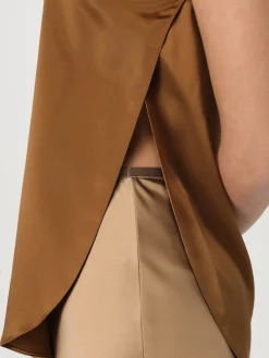 Top Max Mara in seta