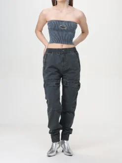 Top Oval D Diesel in cotone