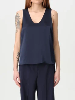 Top Patrizia Pepe in raso