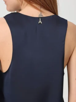 Top Patrizia Pepe in raso