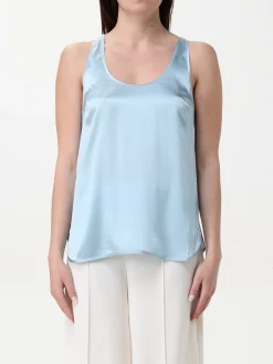 Top Pinko in misto seta