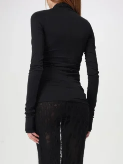 Top Rick Owens in nylon stretch