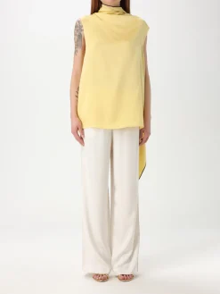 Top Stella McCartney in misto viscosa