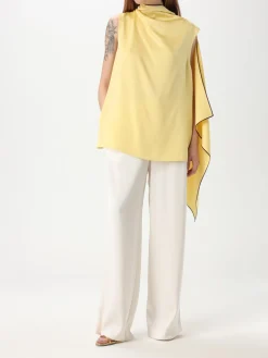 Top Stella McCartney in misto viscosa