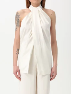 Top Stella McCartney in misto viscosa