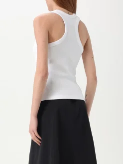 Top The North Face in cotone stretch