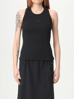 Top The North Face in cotone stretch