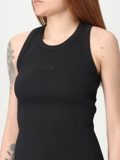 Top The North Face in cotone stretch