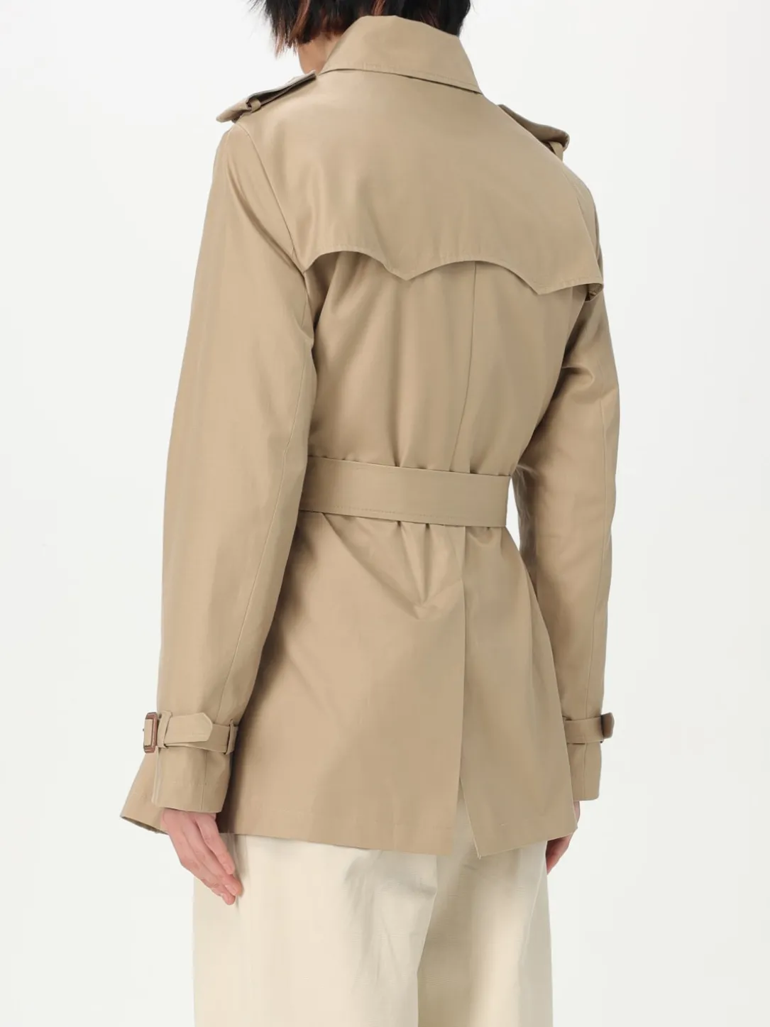 Trench a doppiopetto Lauren Ralph Lauren