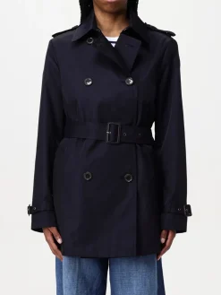 Trench a doppiopetto Lauren Ralph Lauren