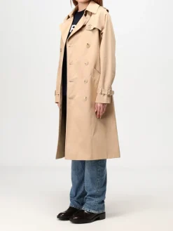 Trench A.P.C. in cotone