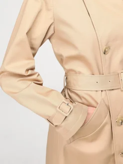 Trench A.P.C. in cotone