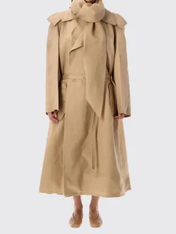 Trench Carven in seta