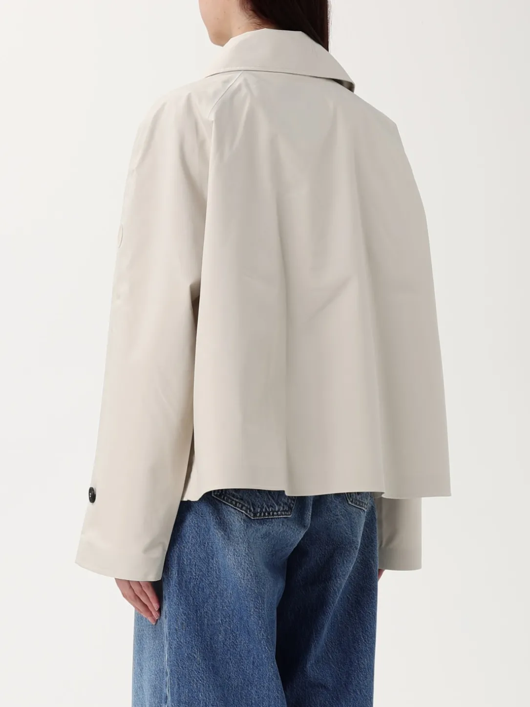 Trench corto Save The Duck in poliestere