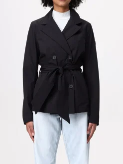 Trench doppiopetto Colmar in nylon