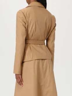 Trench doppiopetto Liu Jo in poliestere