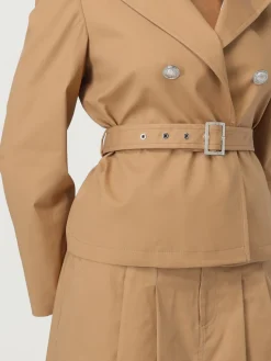 Trench doppiopetto Liu Jo in poliestere