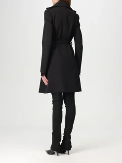 Trench doppiopetto Patrizia Pepe in nylon