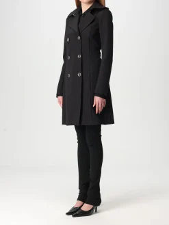 Trench doppiopetto Patrizia Pepe in nylon