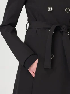 Trench doppiopetto Patrizia Pepe in nylon