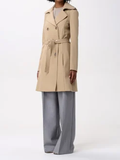 Trench doppiopetto Patrizia Pepe in nylon