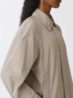 Trench Fabiana Filippi in nylon