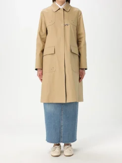 Trench Fay in cotone stretch