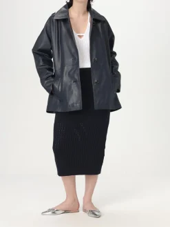 Trench Iceberg in pelle