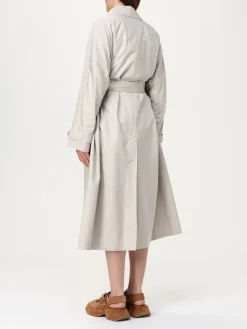 Trench Strench in misto cotone Max Mara The Cube