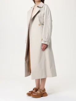 Trench Strench in misto cotone Max Mara The Cube
