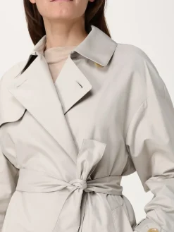 Trench Strench in misto cotone Max Mara The Cube