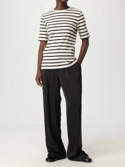 T-shirt a righe Jil Sander