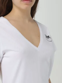 T-shirt a v Pinko