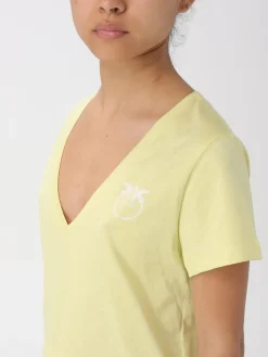 T-shirt a v Pinko