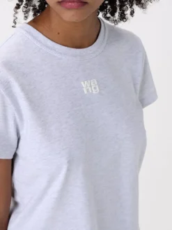 T-shirt Alexander Wang in cotone