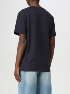 T-shirt A.P.C. in cotone con logo