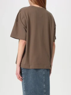 T-shirt Armani Exchange in cotone con logo