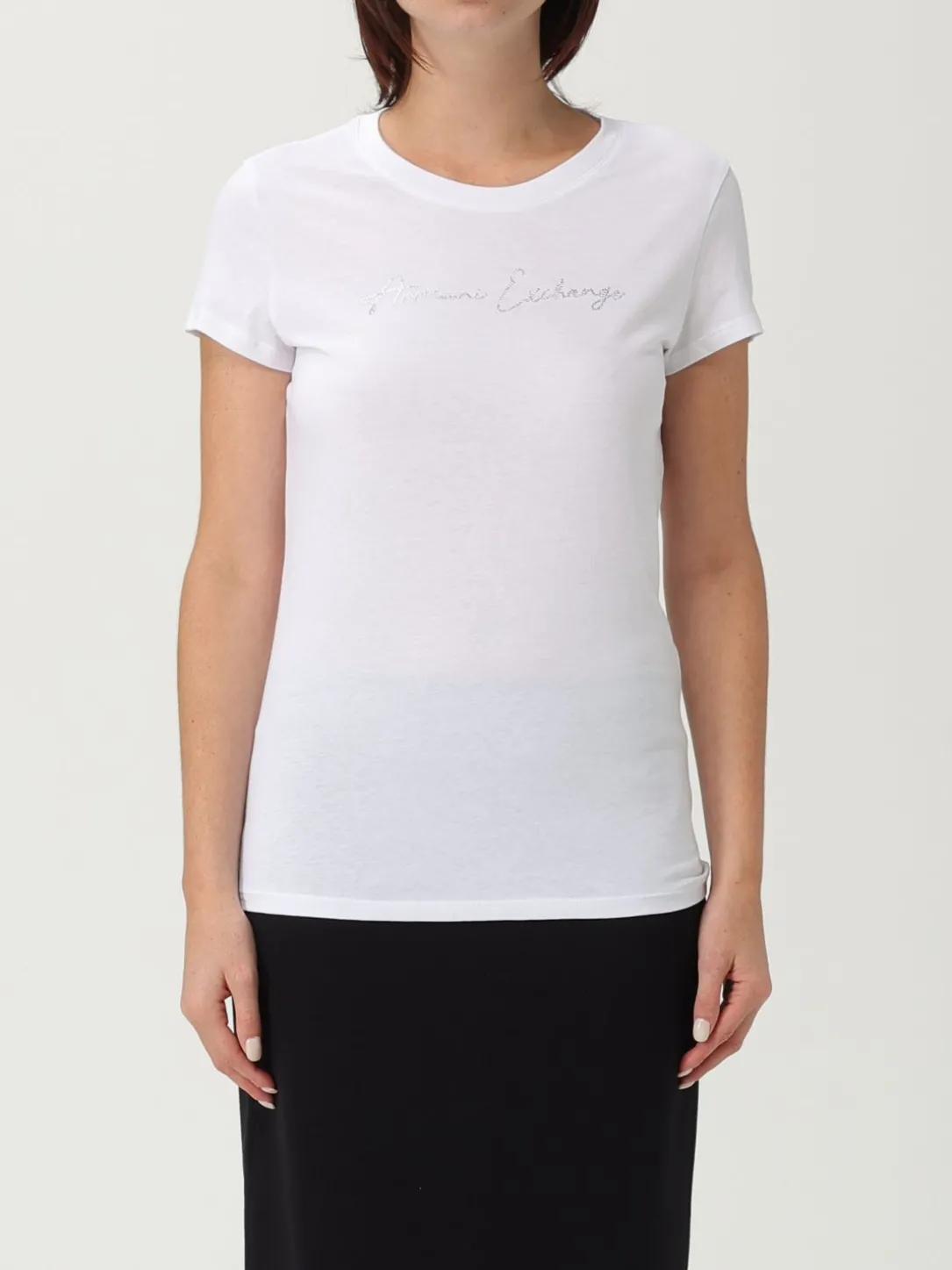 T-shirt Armani Exchange in cotone