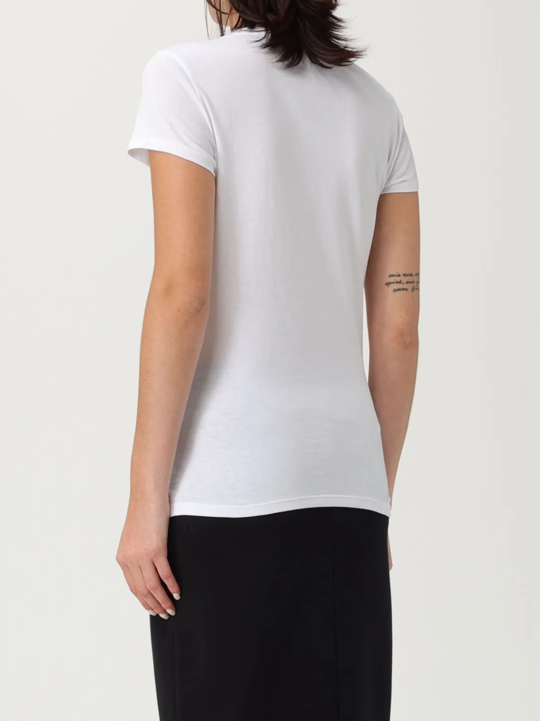 T-shirt Armani Exchange in cotone