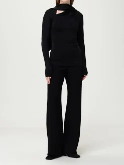 T-shirt asimmetrica Victoria Victoria Beckham