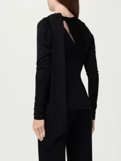 T-shirt asimmetrica Victoria Victoria Beckham