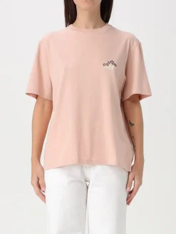 T-shirt Autry in cotone stretch