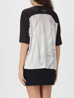 T-shirt Balmain in cotone organico