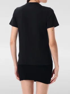 T-shirt basic Amiri in cotone con logo