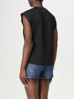 T-shirt basic Dondup in jersey