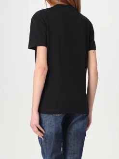 T-shirt basic Dsquared2 in cotone