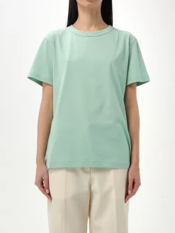 T-shirt basic Fabiana Filippi in cotone